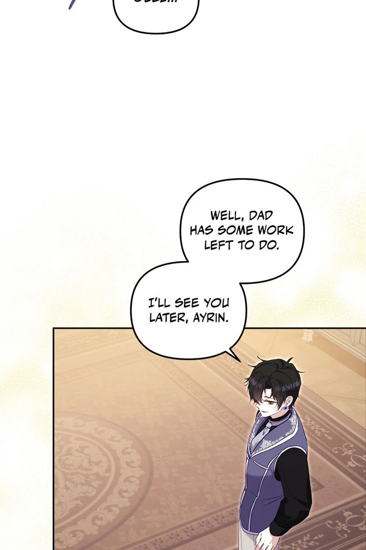 I’m Being Raised by Villains [Daddies Supremacy] - Chapter 68 manhwa