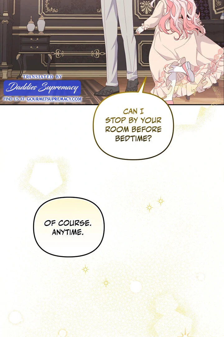 I’m Being Raised by Villains [Daddies Supremacy] - Chapter 68 manhwa