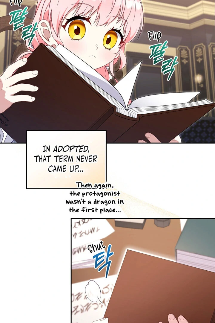 I’m Being Raised by Villains [Daddies Supremacy] - Chapter 68 manhwa