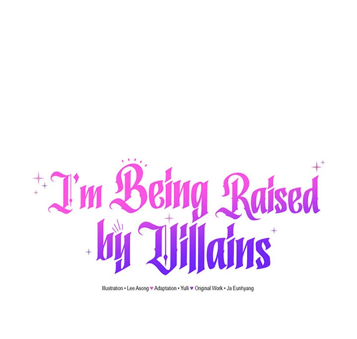I’m Being Raised by Villains [Daddies Supremacy] - Chapter 68 manhwa