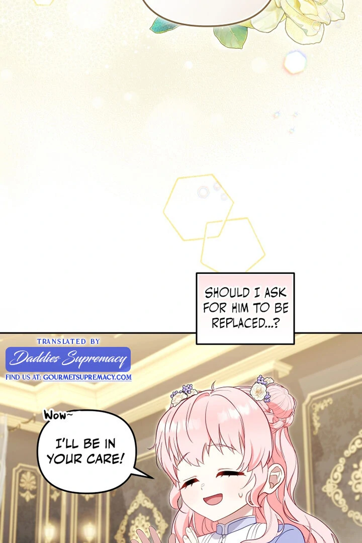 I’m Being Raised by Villains [Daddies Supremacy] - Chapter 68 manhwa