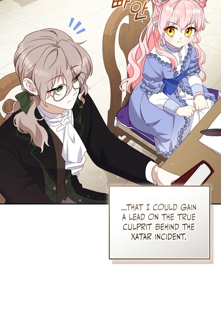 I’m Being Raised by Villains [Daddies Supremacy] - Chapter 68 manhwa