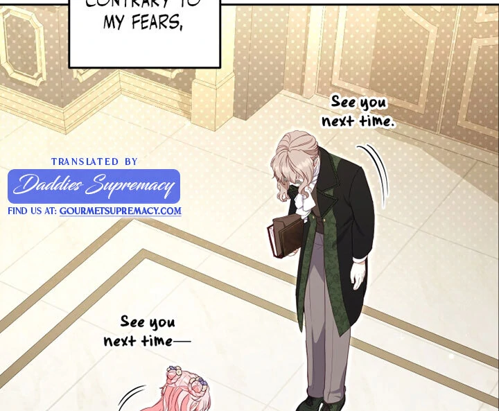 I’m Being Raised by Villains [Daddies Supremacy] - Chapter 68 manhwa