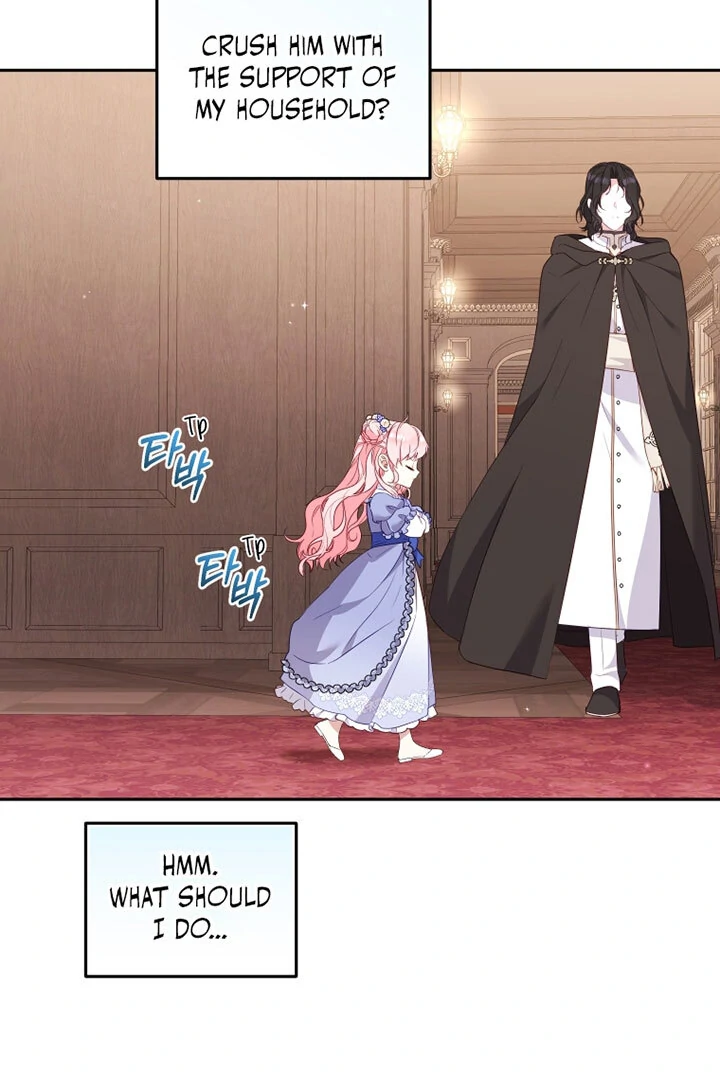 I’m Being Raised by Villains [Daddies Supremacy] - Chapter 68 manhwa