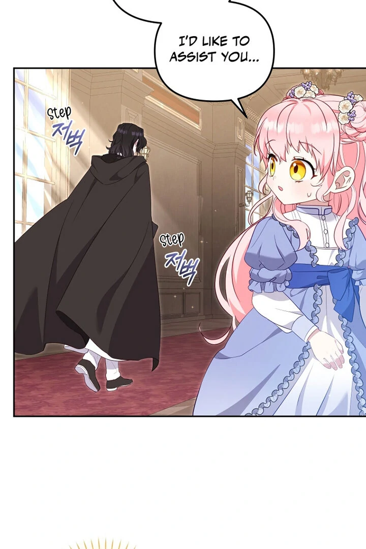 I’m Being Raised by Villains [Daddies Supremacy] - Chapter 68 manhwa