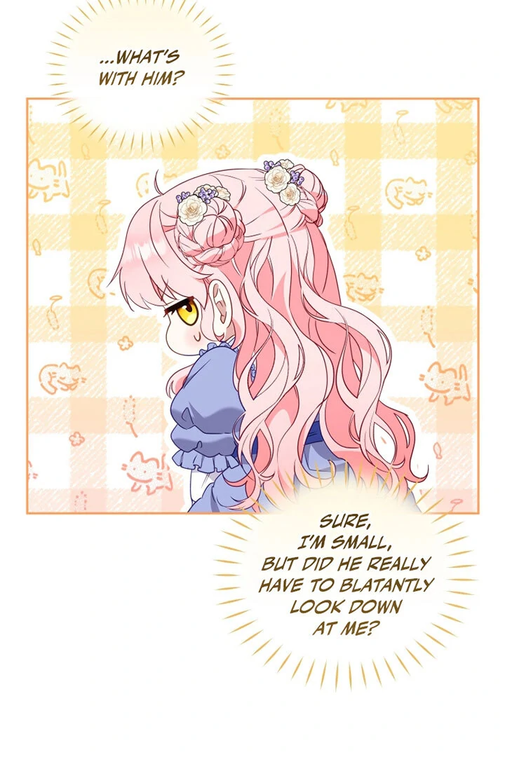 I’m Being Raised by Villains [Daddies Supremacy] - Chapter 68 manhwa