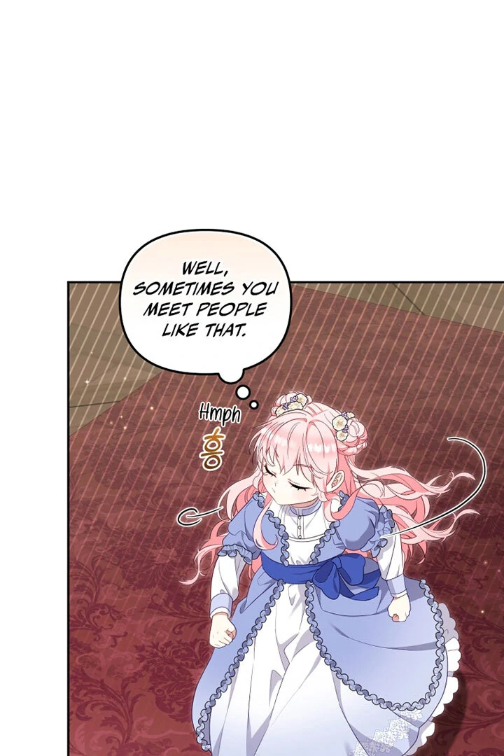 I’m Being Raised by Villains [Daddies Supremacy] - Chapter 68 manhwa