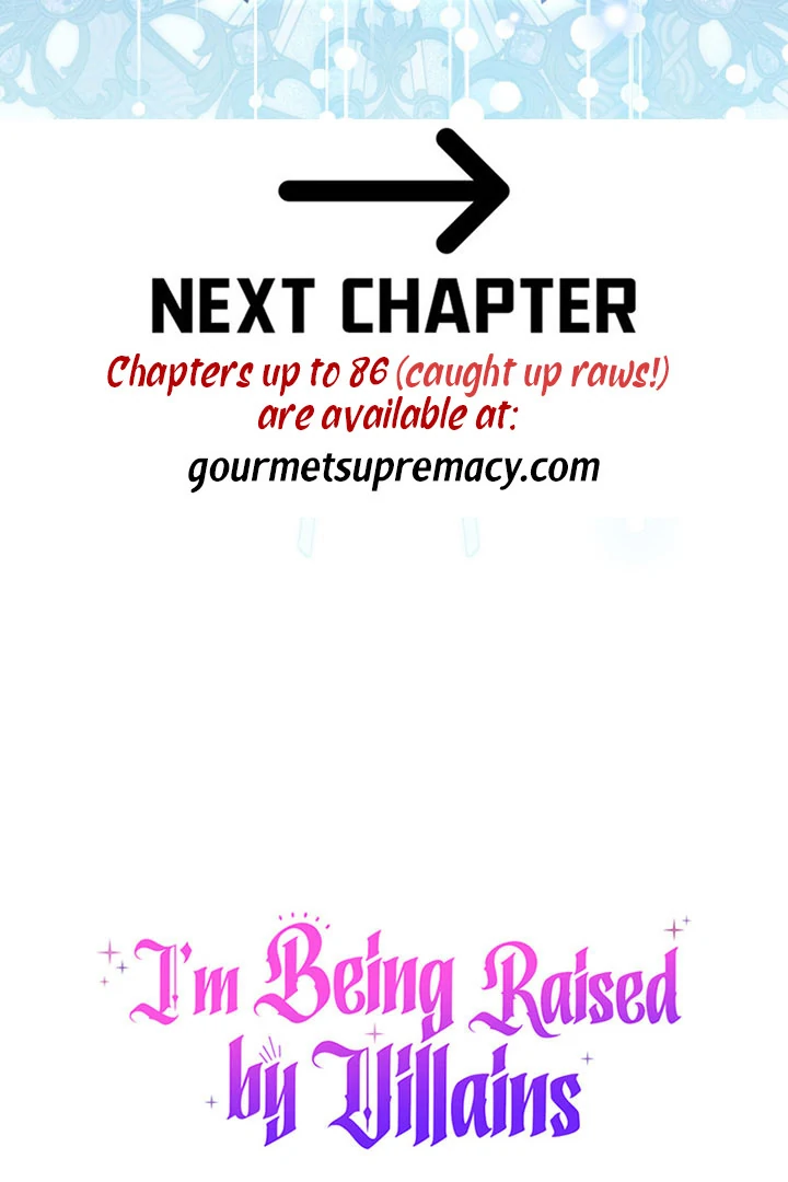 I’m Being Raised by Villains [Daddies Supremacy] - Chapter 68 manhwa