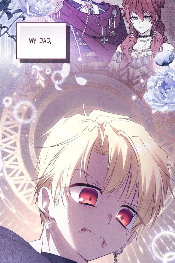 I’m Being Raised by Villains [Daddies Supremacy] - Chapter 69 manhwa