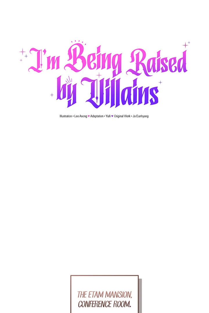 I’m Being Raised by Villains [Daddies Supremacy] - Chapter 69 manhwa