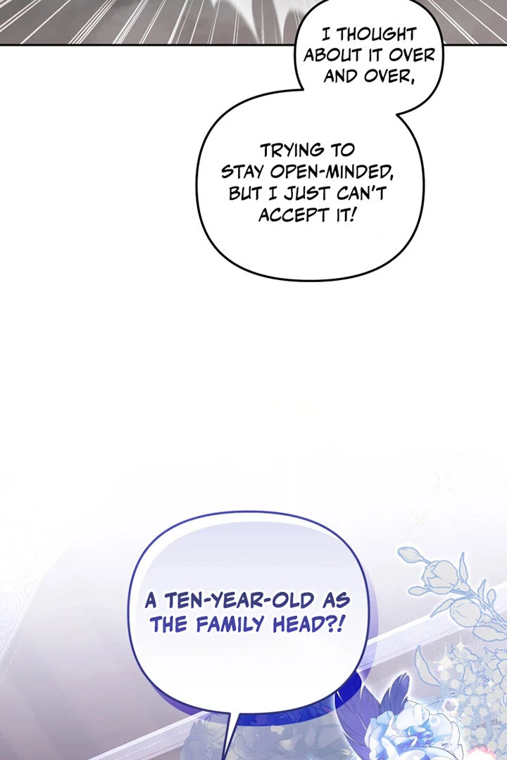 I’m Being Raised by Villains [Daddies Supremacy] - Chapter 69 manhwa