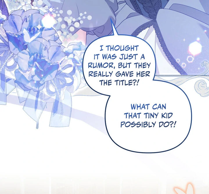 I’m Being Raised by Villains [Daddies Supremacy] - Chapter 69 manhwa