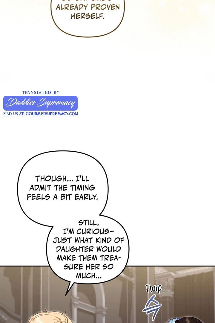 I’m Being Raised by Villains [Daddies Supremacy] - Chapter 69 manhwa