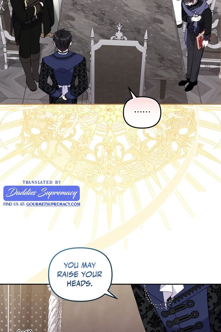 I’m Being Raised by Villains [Daddies Supremacy] - Chapter 69 manhwa