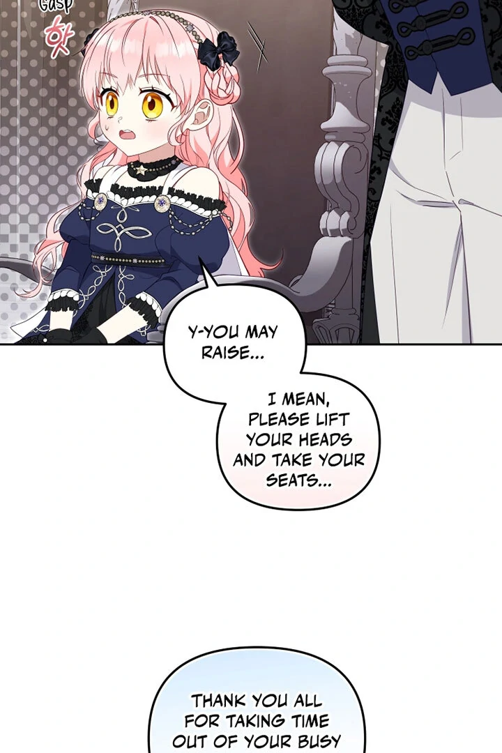 I’m Being Raised by Villains [Daddies Supremacy] - Chapter 69 manhwa