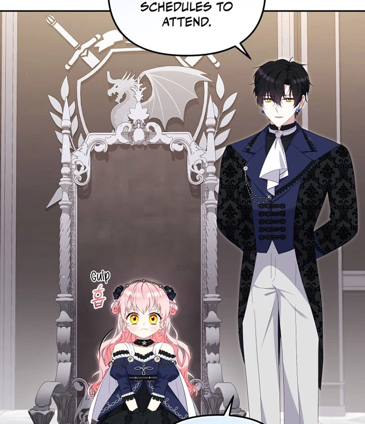 I’m Being Raised by Villains [Daddies Supremacy] - Chapter 69 manhwa