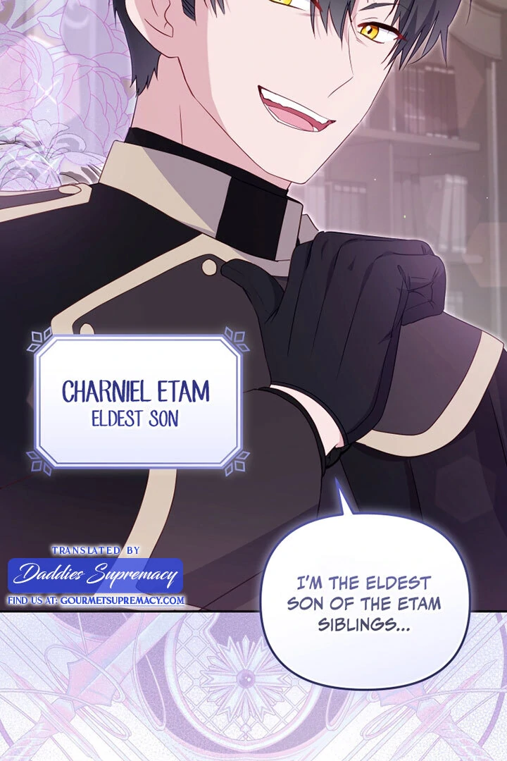 I’m Being Raised by Villains [Daddies Supremacy] - Chapter 69 manhwa