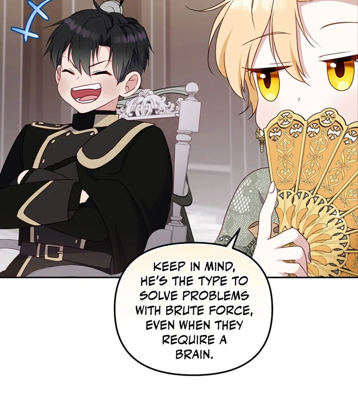 I’m Being Raised by Villains [Daddies Supremacy] - Chapter 69 manhwa