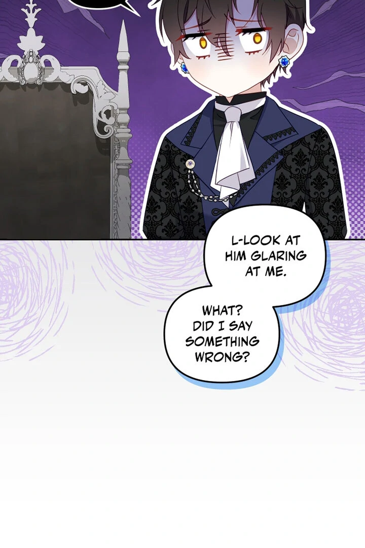I’m Being Raised by Villains [Daddies Supremacy] - Chapter 69 manhwa