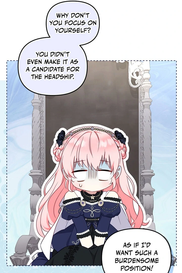 I’m Being Raised by Villains [Daddies Supremacy] - Chapter 69 manhwa