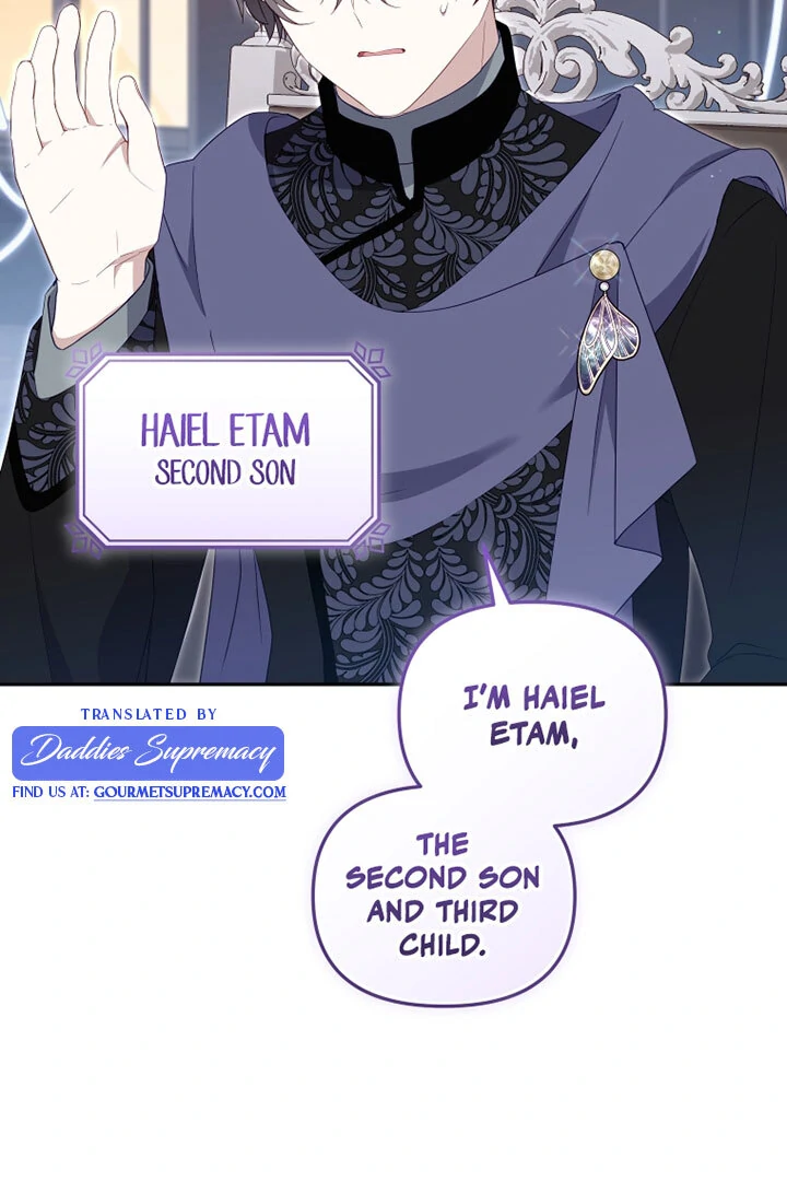 I’m Being Raised by Villains [Daddies Supremacy] - Chapter 69 manhwa