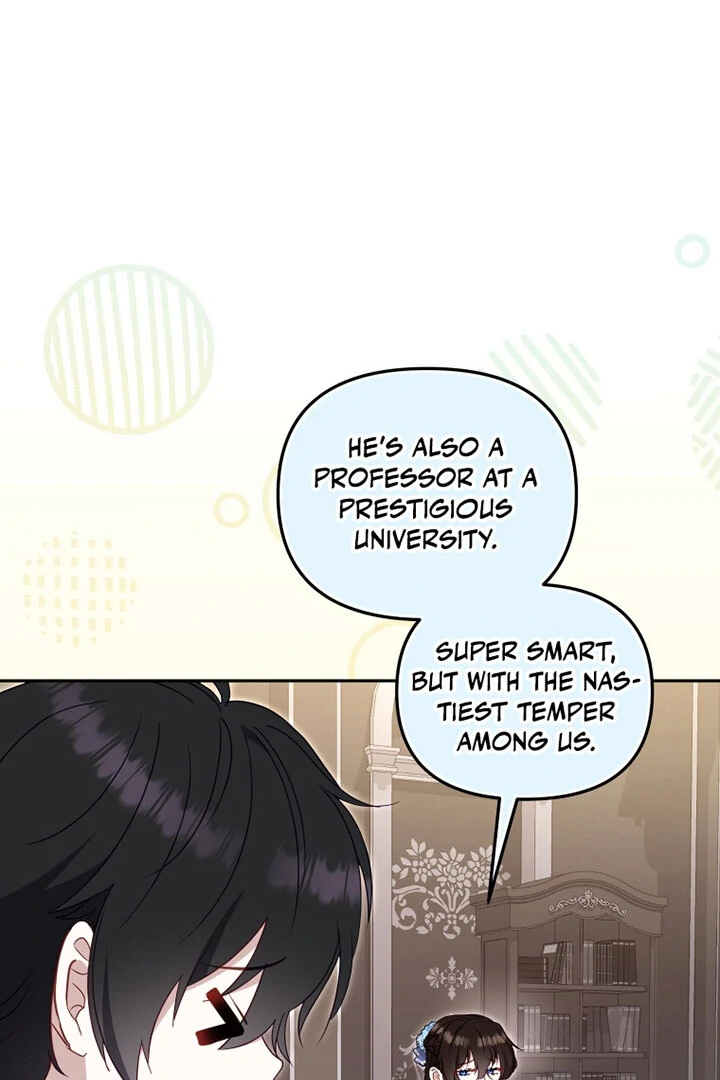 I’m Being Raised by Villains [Daddies Supremacy] - Chapter 69 manhwa