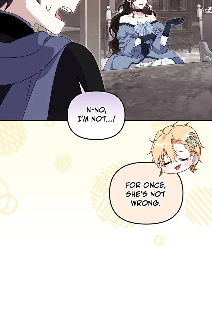 I’m Being Raised by Villains [Daddies Supremacy] - Chapter 69 manhwa
