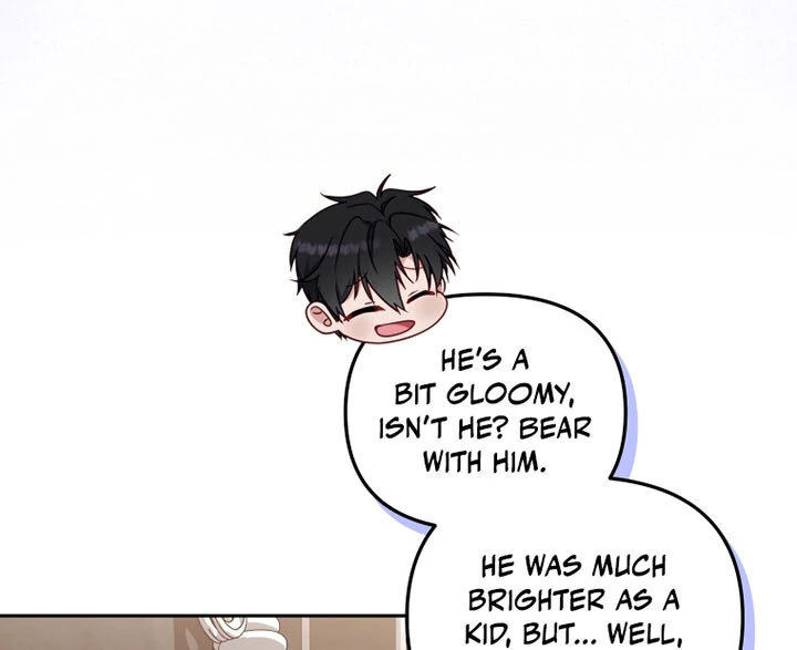 I’m Being Raised by Villains [Daddies Supremacy] - Chapter 69 manhwa