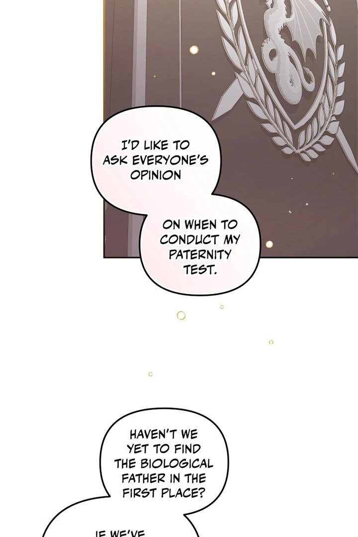 I’m Being Raised by Villains [Daddies Supremacy] - Chapter 69 manhwa