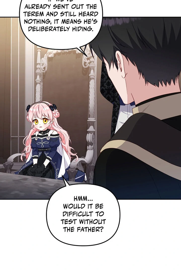 I’m Being Raised by Villains [Daddies Supremacy] - Chapter 69 manhwa