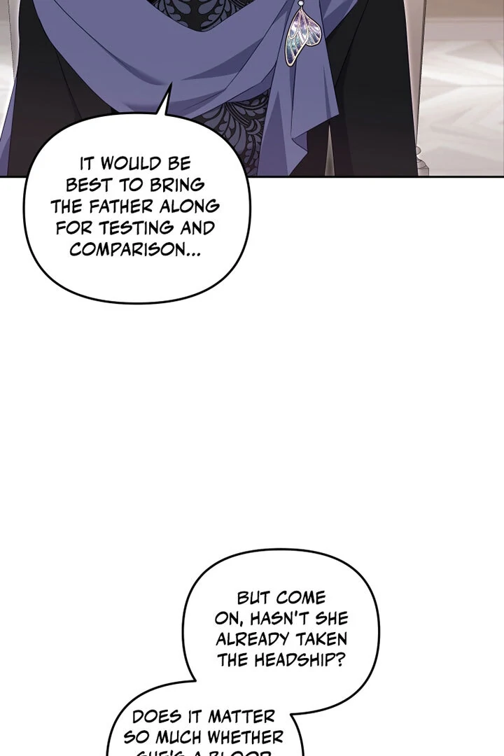 I’m Being Raised by Villains [Daddies Supremacy] - Chapter 69 manhwa