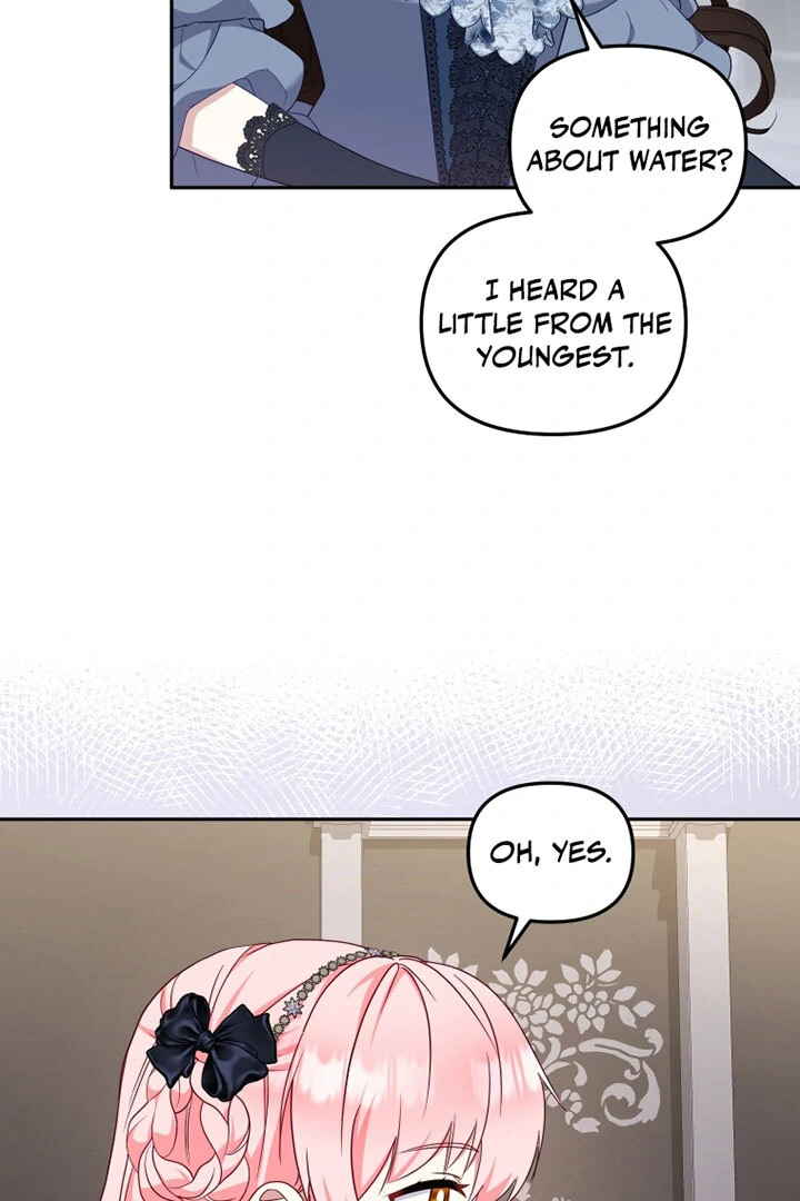 I’m Being Raised by Villains [Daddies Supremacy] - Chapter 69 manhwa