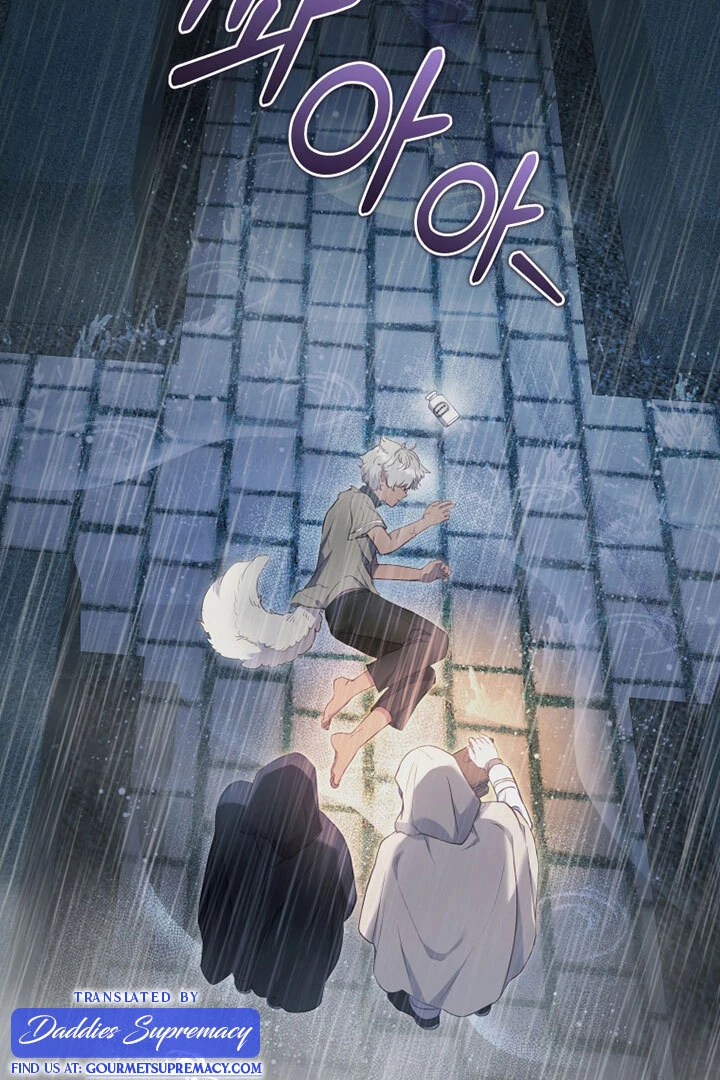 I’m Being Raised by Villains [Daddies Supremacy] - Chapter 69 manhwa