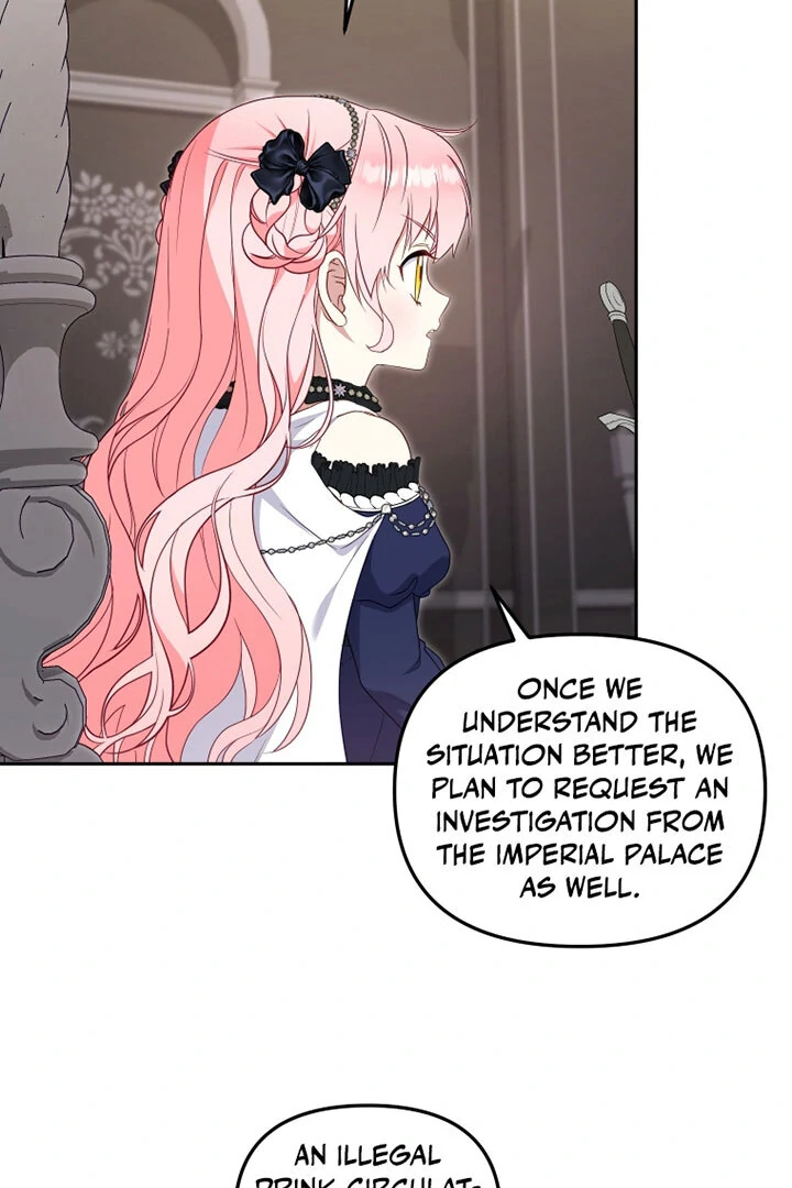 I’m Being Raised by Villains [Daddies Supremacy] - Chapter 69 manhwa