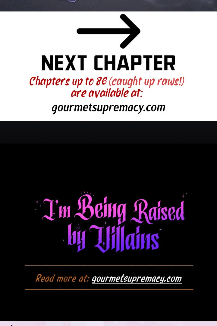 I’m Being Raised by Villains [Daddies Supremacy] - Chapter 69 manhwa