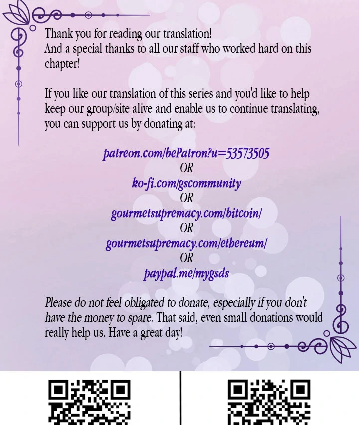 I’m Being Raised by Villains [Daddies Supremacy] - Chapter 69 manhwa