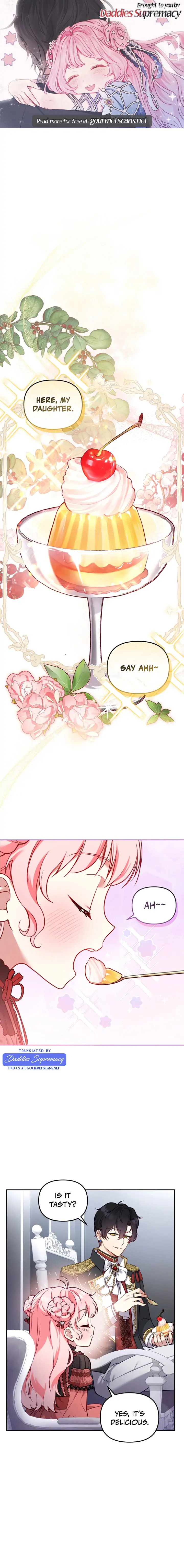 I’m Being Raised by Villains [Daddies Supremacy] - Chapter 7 manhwa