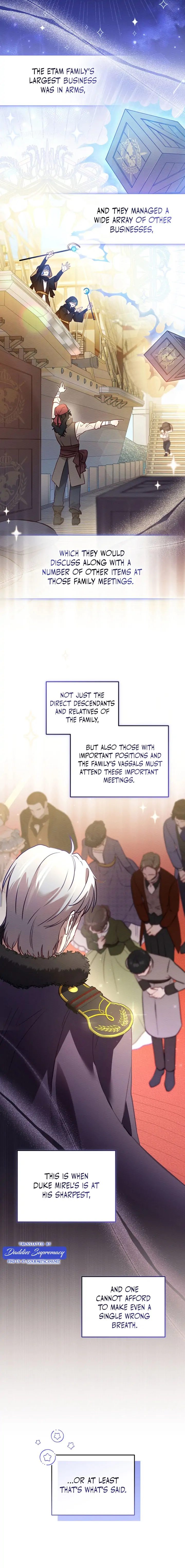 I’m Being Raised by Villains [Daddies Supremacy] - Chapter 7 manhwa