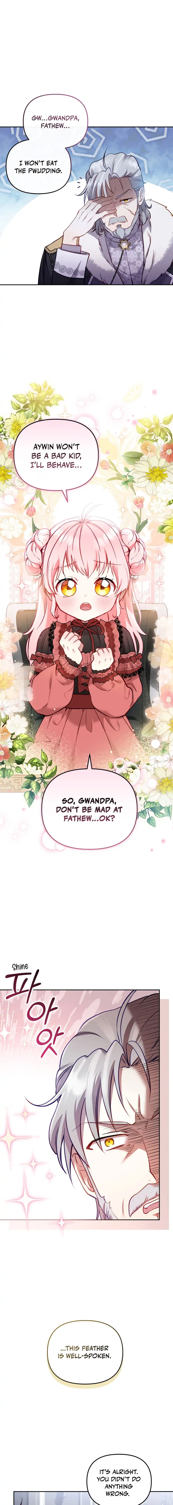 I’m Being Raised by Villains [Daddies Supremacy] - Chapter 7 manhwa