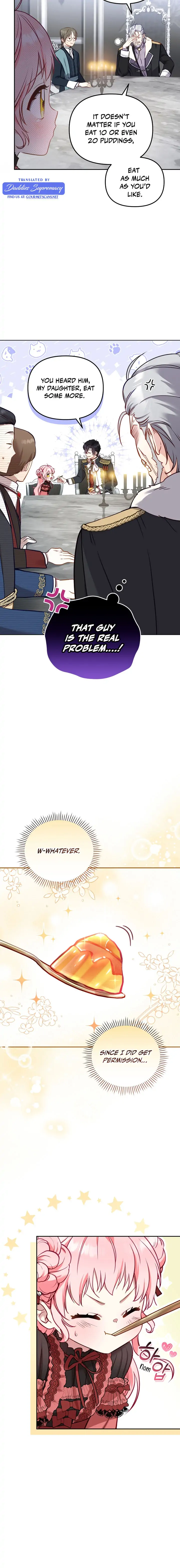 I’m Being Raised by Villains [Daddies Supremacy] - Chapter 7 manhwa