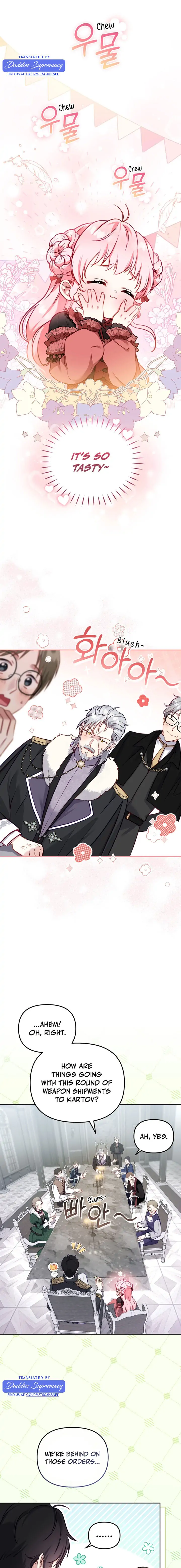 I’m Being Raised by Villains [Daddies Supremacy] - Chapter 7 manhwa