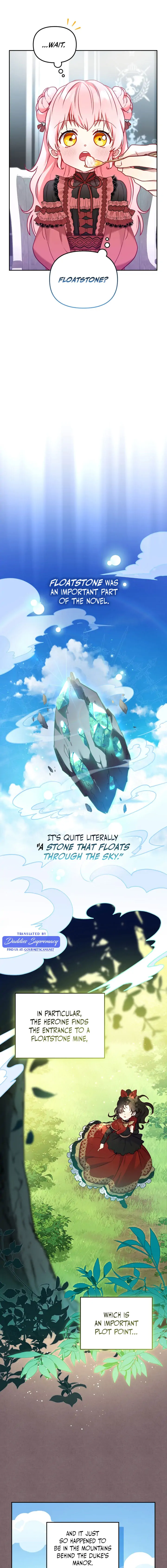 I’m Being Raised by Villains [Daddies Supremacy] - Chapter 7 manhwa