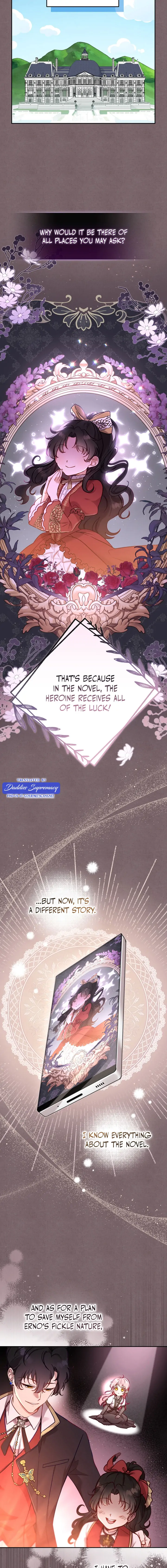 I’m Being Raised by Villains [Daddies Supremacy] - Chapter 7 manhwa