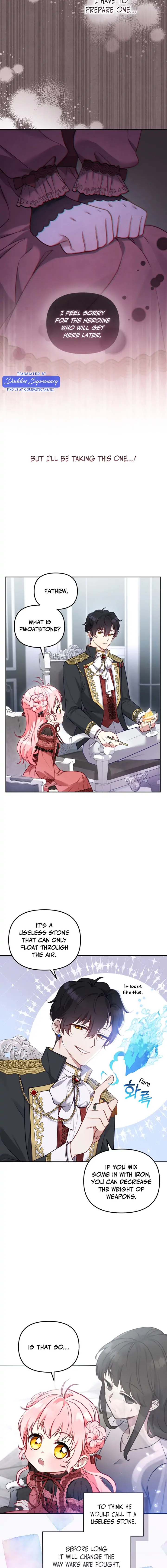 I’m Being Raised by Villains [Daddies Supremacy] - Chapter 7 manhwa