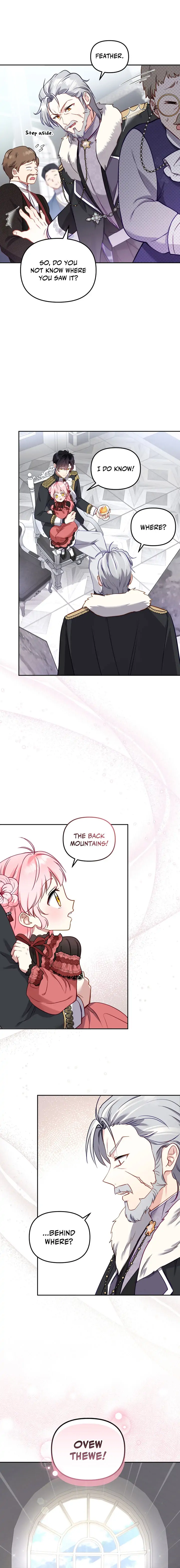 I’m Being Raised by Villains [Daddies Supremacy] - Chapter 7 manhwa