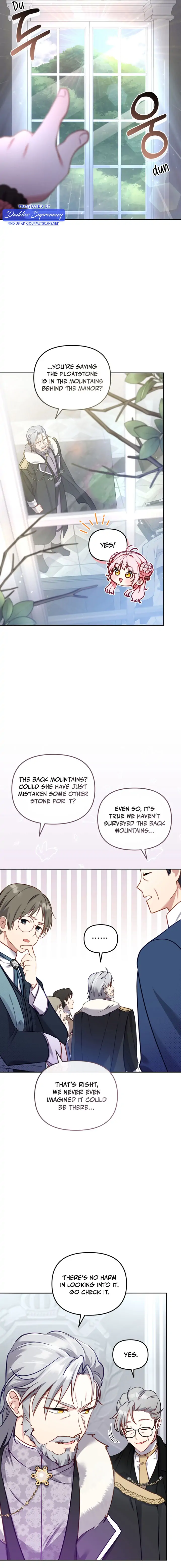 I’m Being Raised by Villains [Daddies Supremacy] - Chapter 7 manhwa