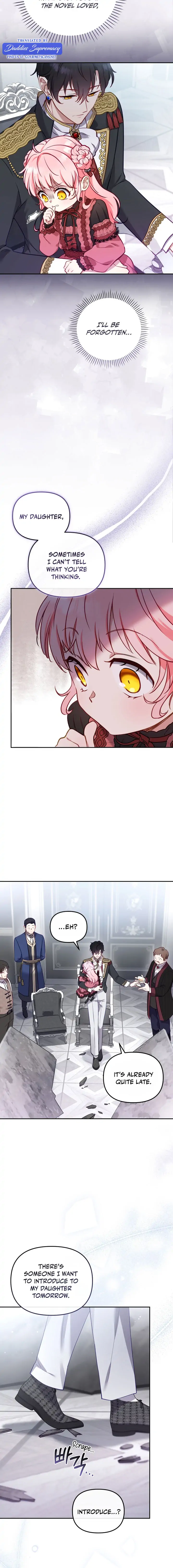 I’m Being Raised by Villains [Daddies Supremacy] - Chapter 7 manhwa