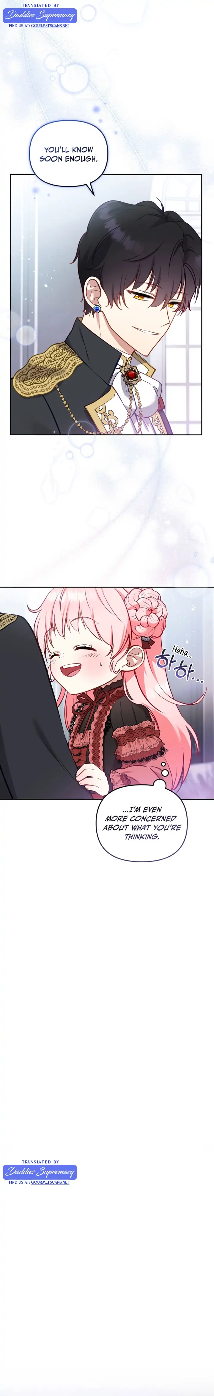I’m Being Raised by Villains [Daddies Supremacy] - Chapter 7 manhwa