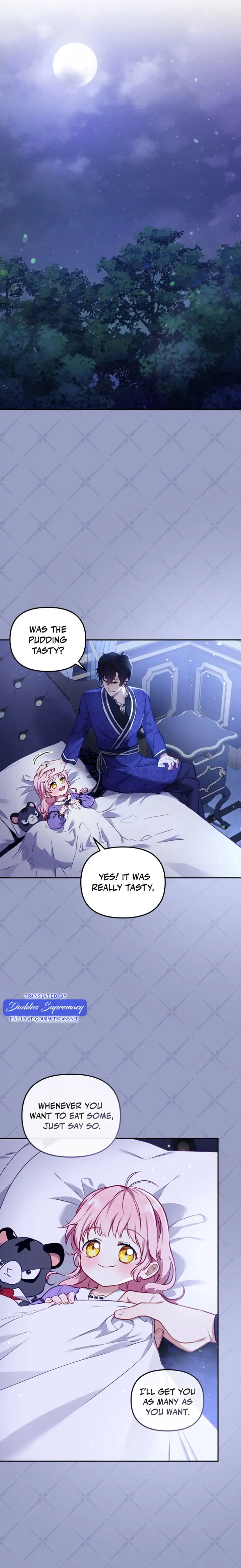 I’m Being Raised by Villains [Daddies Supremacy] - Chapter 7 manhwa