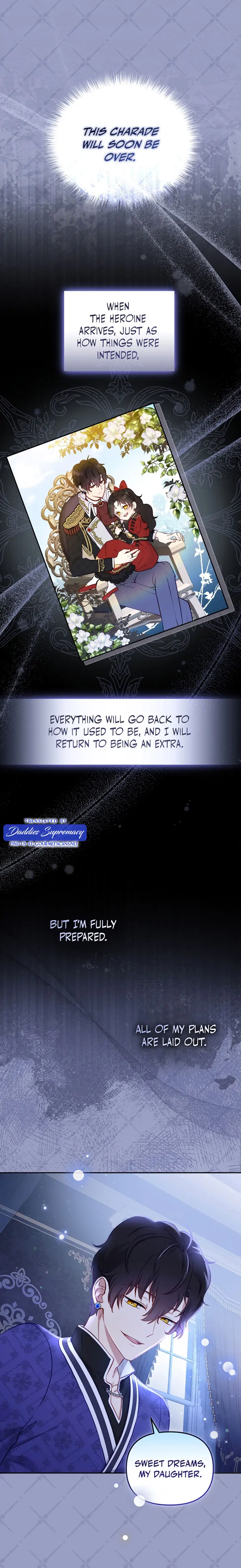 I’m Being Raised by Villains [Daddies Supremacy] - Chapter 7 manhwa
